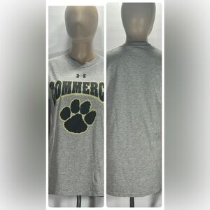 GILDAN UNDER ARMOR ACTIVEWEAR UNISEX T-SHIRT SIZE SMALL